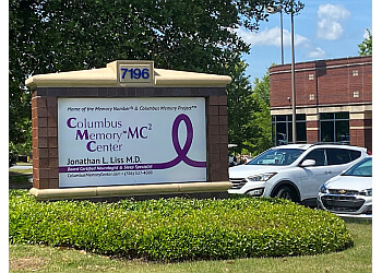 Columbus Neurologists Jonathan L. Liss, MD, D.ABPN, D.ABSM - COLUMBUS MEMORY CENTER