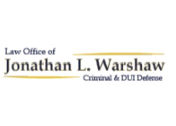 Gilbert DUI Lawyers Jonathan L. Warshaw - LAW OFFICE OF JONATHAN L. WARSHAW