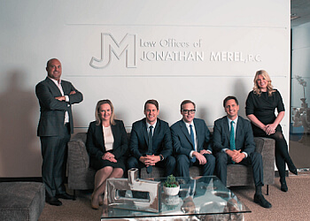 Chicago Divorce Lawyers Jonathan Merel - MEREL FAMILY LAW