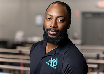 Jonathan Momplaisir, PT - XCELL ORTHOPAEDICS PHYSICAL THERAPY Jonathan Momplaisir, PT - XCELL ORTHOPAEDICS PHYSICAL THERAPY - McAllen, TX Physical Therapists - Doctor Portrait Image