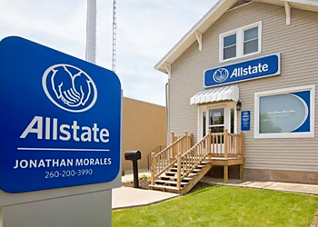 Fort Wayne Insurance Agents Jonathan Morales - ALLSTATE INSURANCE