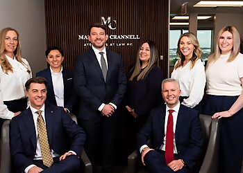 Naperville Medical Malpractice Lawyers Jonathan P. Crannell - MARKER & CRANNELL, ATTORNEYS AT LAW, P.C.