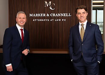 Naperville Medical Malpractice Lawyers Jonathan P. Crannell - MARKER & CRANNELL, ATTORNEYS AT LAW, P.C.