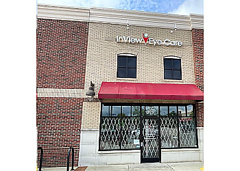 Durham Pediatric Optometrists Jonathan Reynon, OD - INVIEW EYE CARE