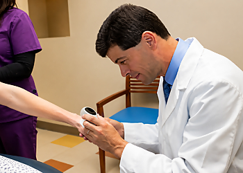 Jonathan Schreiber, MD, PhD - Norfolk, VA Dermatologists - Doctor Working Image