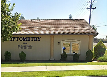 Visalia Eye Doctors Jonathan Serrins, OD- SERRINS VALLEY VISION