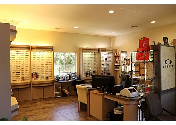 Visalia Eye Doctors Jonathan Serrins, OD- SERRINS VALLEY VISION