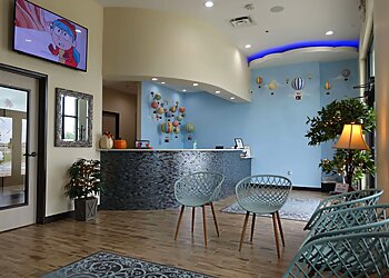Plano Kids Dentists Jonathan Smith, DDS - SOARING SMILES PEDIATRIC DENTISTRY