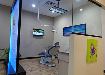 Plano Kids Dentists Jonathan Smith, DDS - SOARING SMILES PEDIATRIC DENTISTRY