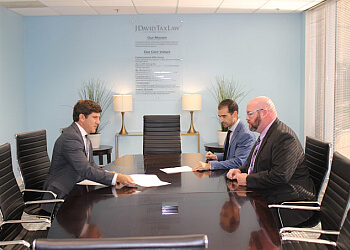 Tampa Tax Attorney Jonathan Sooriash, Esq., - J. DAVID TAX LAW LLC