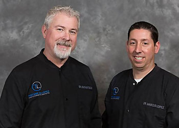 Jonathan Trecker, DMD - TRECKER AND LOPEZ FAMILY DENTISTRY Jonathan Trecker, DMD - TRECKER AND LOPEZ FAMILY DENTISTRY - Springfield, MA Cosmetic Dentists - Doctor Portrait Image
