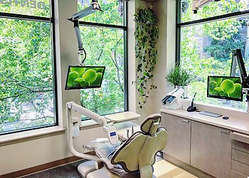 Seattle Cosmetic Dentists Jonathan Vo, DMD, MSE - 4TH & SENECA DENTAL