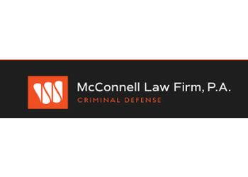 Wichita Criminal Defense Lawyers Jonathan W. McConnell - MCCONNELL LAW FIRM, P.A