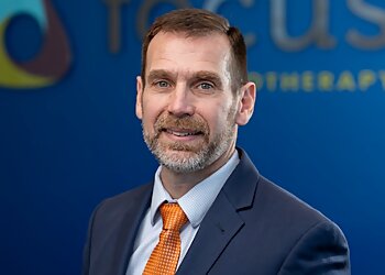 Jonathan Zecher, PT, DSc, OCS, COMT, FAAOMPT - FOCUS PHYSIOTHERAPY Huntsville Physical Therapists image 1