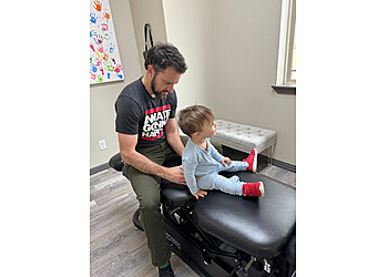 Allen Chiropractors Jonathon Harrison, DC - NEW DIRECTIONS CHIROPRACTIC