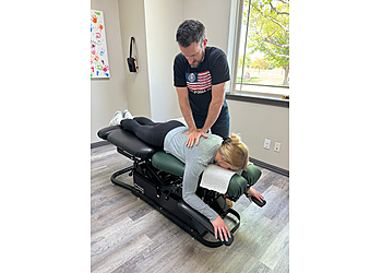 Allen Chiropractors Jonathon Harrison, DC - NEW DIRECTIONS CHIROPRACTIC