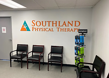 Santa Ana Physical Therapists Jonathon Myers, PT, DPT, OCS - SOUTHLAND PHYSICAL THERAPY