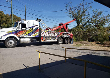 Clarksville Towing Companies Jones Bros Towing & Trucking, Inc.