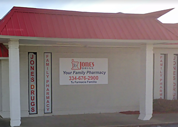 Jones Drugs Montgomery Pharmacies image 1