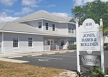 Jones, Haber & Rollings Cape Coral Civil Litigation Lawyer image 1