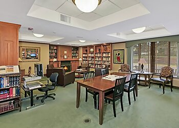 Minneapolis Assisted Living Facilities Jones-Harrison Residence