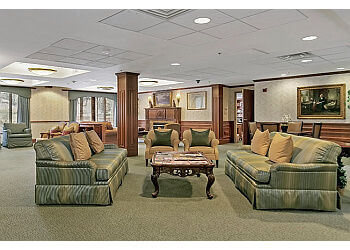 Minneapolis Assisted Living Facilities Jones-Harrison Residence