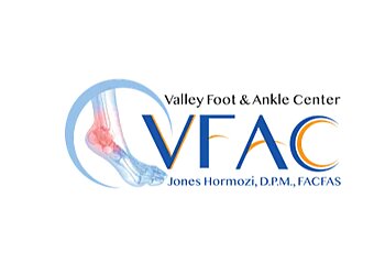 Lancaster Podiatrists Jones Hormozi, DPM - VALLEY FOOT & ANKLE CENTER