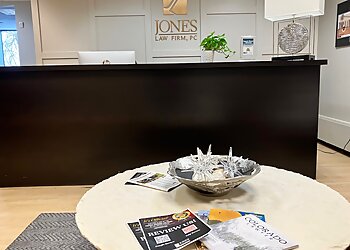 Centennial Divorce Lawyers Jones Law Firm, PC