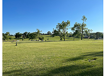 Jones Memorial Park - Cedar Rapids, IA Public Parks - Park Image