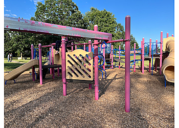 Jones Memorial Park - Cedar Rapids, IA Public Parks - fun activities