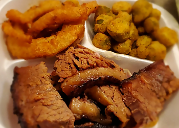 Port St Lucie Food Trucks Jones Old School BBQ