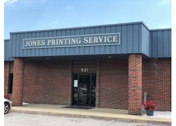 Jones Printing Service, Inc. 