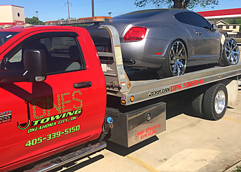 Jones Towing Oklahoma City Towing Companies image 1