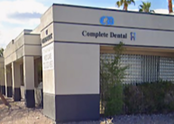Las Vegas Dentists Jong Jin, DDS - COMPLETE DENTAL