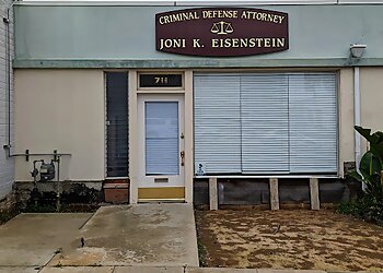 Oceanside Criminal Defense Lawyers Joni K. Eisenstein - LAW OFFICE OF JONI K. EISENSTEIN