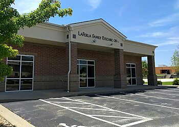 Kansas City Pediatric Optometrists Joni K. LaFerla, O.D. - LAFERLA FAMILY EYE CARE