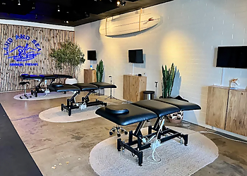 Oceanside Physical Therapists Jonny Blue, DPT - LAND AND SEA PHYSICAL THERAPY