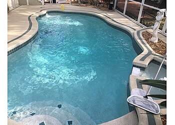 Lakeland Pool Services Jonny's Pool Cleaning