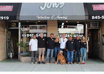 Jon’s Window & Awning, Inc. Burbank Window Companies