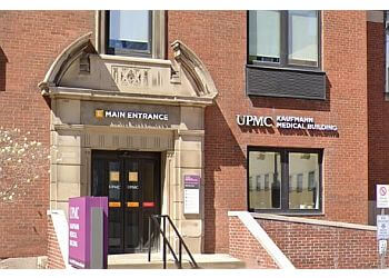 Joon Y. Lee, MD - Pittsburgh, PA Orthopedics - Hospital Exterior Image