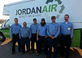 Jordan Air and Plumbing Athens Hvac Services