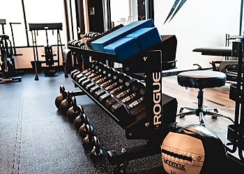 Charlotte Physical Therapists Jordan Berry, DPT, CF-L1 - ONWARD PHYSICAL THERAPY