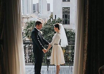 New Orleans Wedding Photographers Jordan Blanchard Photography