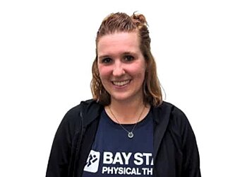 Jordan M., PT, DPT, OCS - BAY STATE PHYSICAL THERAPY Worcester Physical Therapists image 1