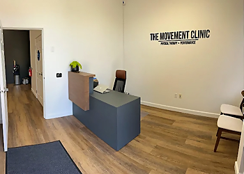 Pasadena Physical Therapists Jordan McCormack, PT, DPT, OCS, CSCS - THE MOVEMENT CLINIC: PHYSICAL THERAPY AND PERFORMANCE