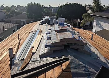 Garden Grove Roofing Contractors Jordan Roof Company