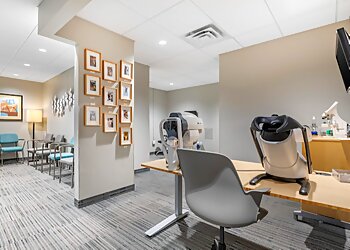 Minneapolis Eye Doctors Jordan Stidham, OD - LOOK +SEE EYE CARE