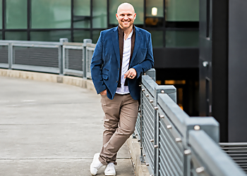 Jordan Terrell - COMMUNITY | REAL Jordan Terrell - Westminster, CO Real Estate Agents - Portrait