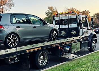 Plano Towing Companies Jordan Towing, Inc.