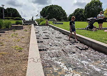 Springfield Public Parks Jordan Valley Park